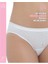 TheDON Bayan Low Rise Brief Beyaz Renk 1