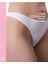 TheDON Bayan G-String Beyaz Renk 1