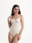 Bambu Ayar Askılı Çıtçıtlı Body Korse 1