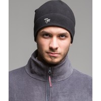Thermoform Polar Bere, Şapka Siyah