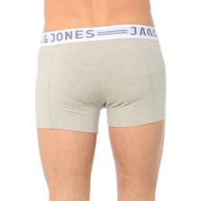 Jack & Jones Logolu Tekli Boxer- Sense