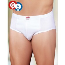 Şahinler 6'lı Paket Şahinler %100 Pamuk Erkek Külot ME009
