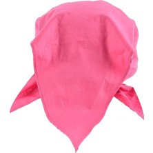 Bonalodi Pembe Beach Queen Taşlı Bandana