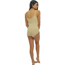 Elit Korse Çıtçıtlı Body Korse