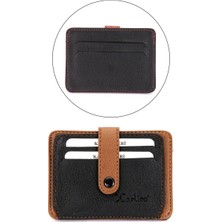 Karalı Deri KRD1513 Erkek Kartlık