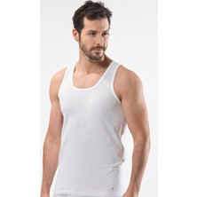 Cacharel 1101 Erkek Atlet  - Beyaz