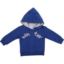 Bibaby Hırka 2 İplik Winter Saks