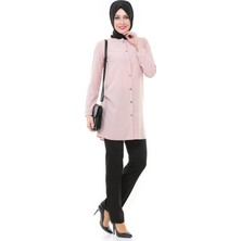Soralline Pantolon,Klasik,Hafif Dusuk Belicepli,Arka Fletolu