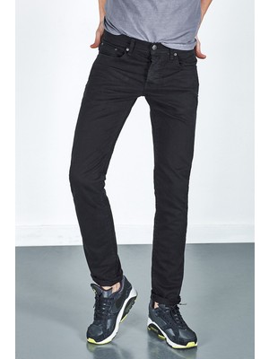 LTB Sawyer Crinkle Black Wash Pantolon