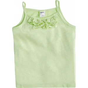 Tropical Kolsuz T-Shirt Fıstık Yeşil 2 Yaş