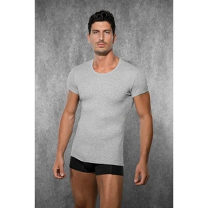 2545 Erkek Sade T-Shirt