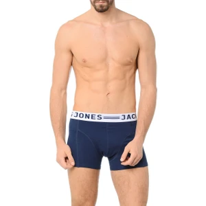 Jack & Jones Logolu Tekli Boxer- Sense