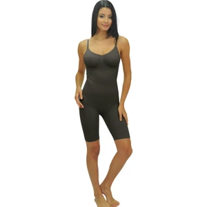 Elit Korse Paçalı Body Korse