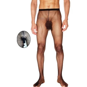 La Blinque Fantezi Erkek Külotlu Çorap