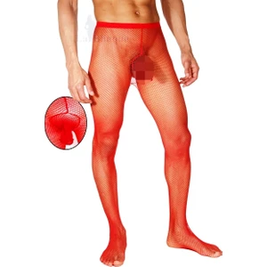 La Blinque Fantezi Erkek Külotlu Çorap