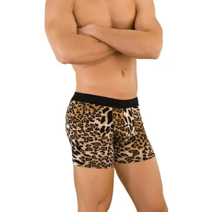 La Blinque Leopar Erkek Boxer
