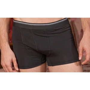 1097 Erkek Likralı Esnek Boxer