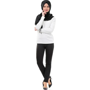 Pantalon Dalgıç Kumaş Cepli 38