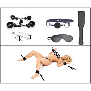 Lovegame Yetişkin Oyuncakları Fantezi Yatak Set