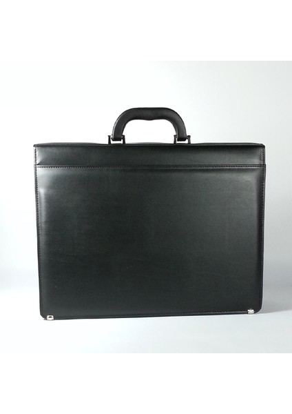 Profesyonel Lüx Siyah El Evrak Çantası modelleri