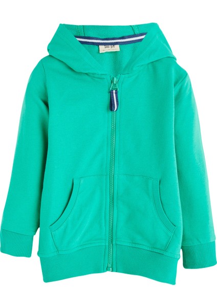 Pop Boys Kapüşonlu Sweatshirt 9 Yaş