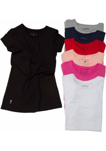 66002 Kısa Kollu Yuvarlak Yaka T-Shirt fiyatları