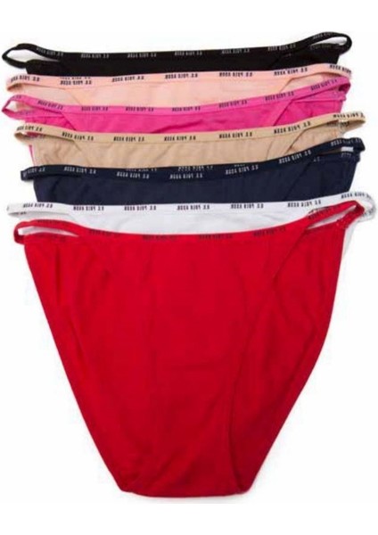 67000 5'li Tanga Slip