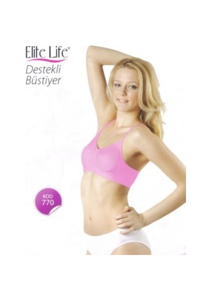 Life 770 Des.Büstiyer