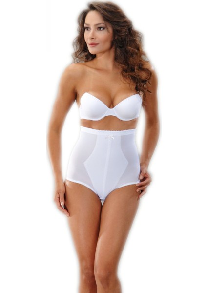 Üç Farklı Renk Seçeneğiyle Basen Slip Bayan Korse
