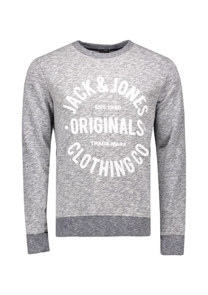 Erkek Lacivert Clemens Sweatshirt 12112149