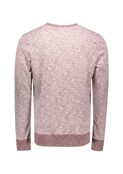 Erkek Bordo Clemens Sweatshirt 12112149