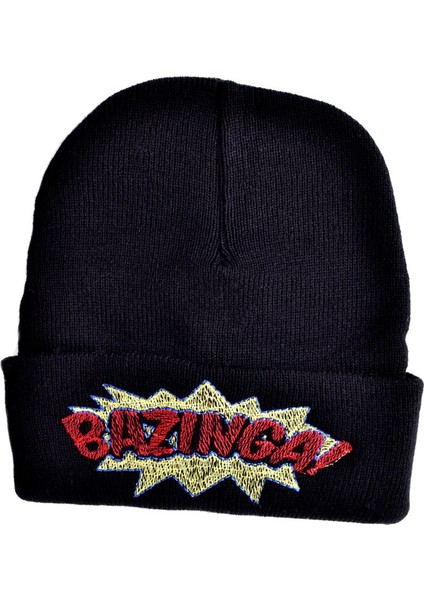 Bazinga ! Siyah Bere