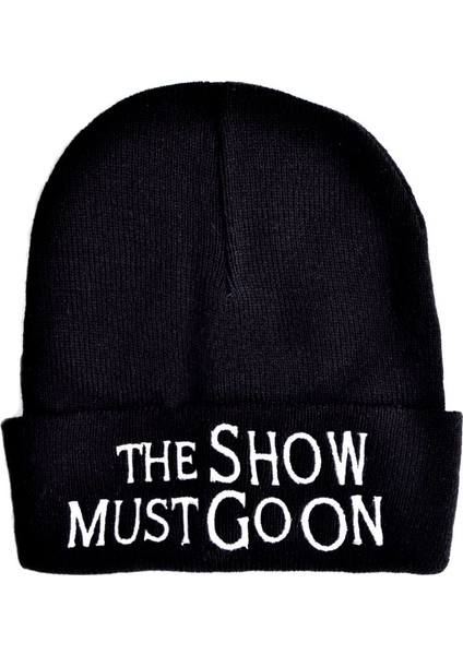The Show Must Go On Siyah Bere
