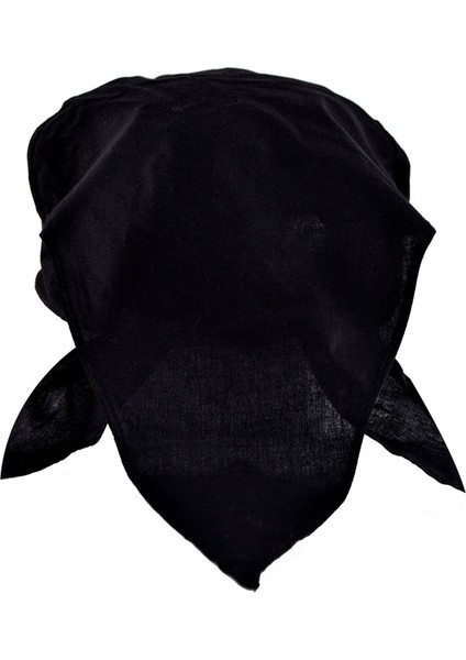 Siyah Beach Me Up Taşlı Bandana fiyatları