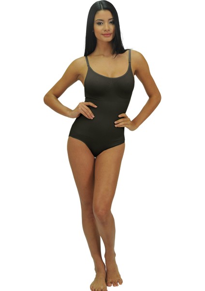 Çıtçıtlı Body Korse
