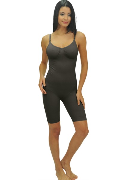 Paçalı Body Korse