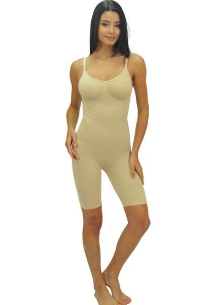 Paçalı Body Korse