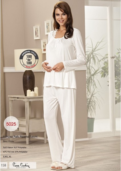 5025 Lohusa Pijama Takımı