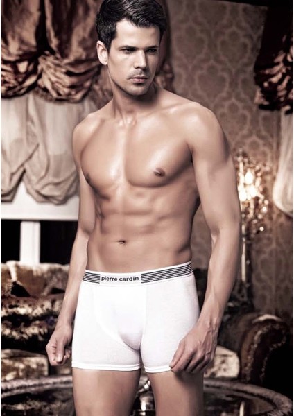 330 Erkek Stretch Boxer