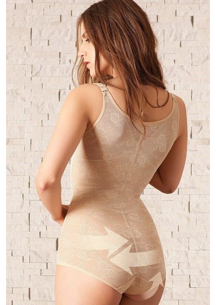 2518 1 Beden İncelten Body Korse fiyatları