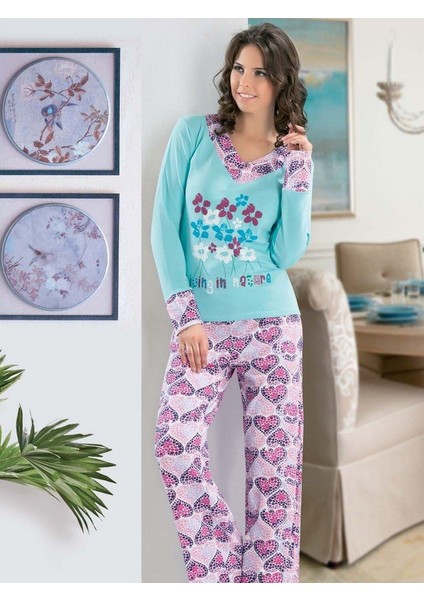 761 Pijama Takım
