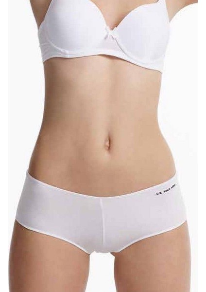 67004 5'li Kıl Kadın Lastikli Boxer