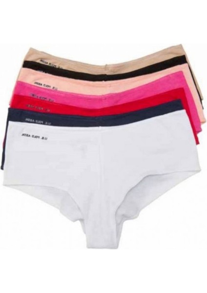 67004 5'li Kıl Kadın Lastikli Boxer fiyatları