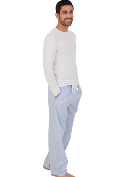 TheDON Ribana Beyaz Erkek Pijama Takımı