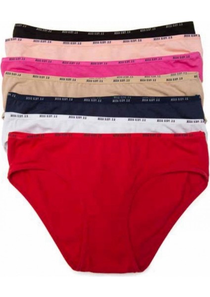 67002 5'li Yüksek Bel Slip fiyatları