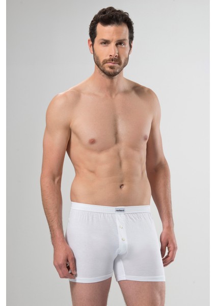 1204 Boxer (Süprem) - Beyaz
