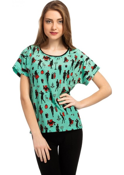 VONİTA LULU BLUZ