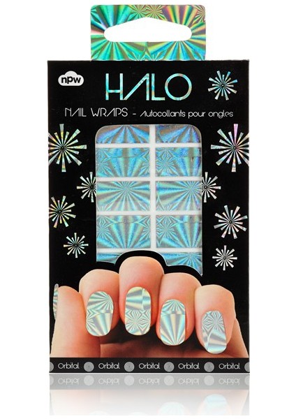 Tırnak Süsü - Stıcker