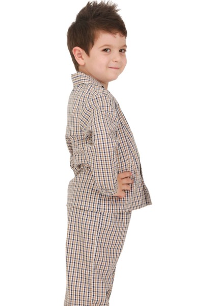 TheDon Erkek Çocuk Pijama Takımı