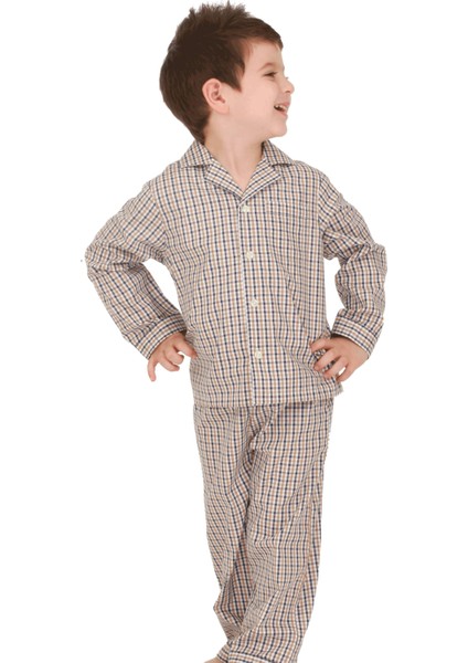 TheDon Erkek Çocuk Pijama Takımı